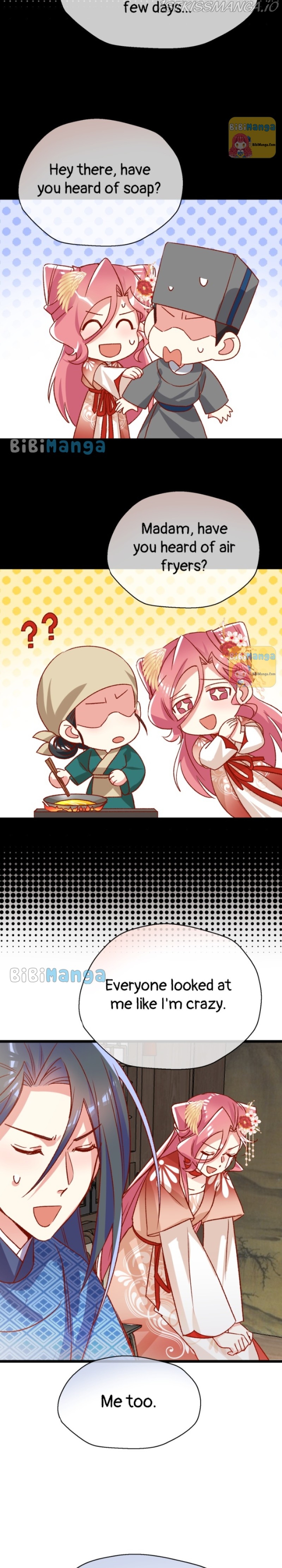 Beauty BIoggers in Another WorId Chapter 35 69 002