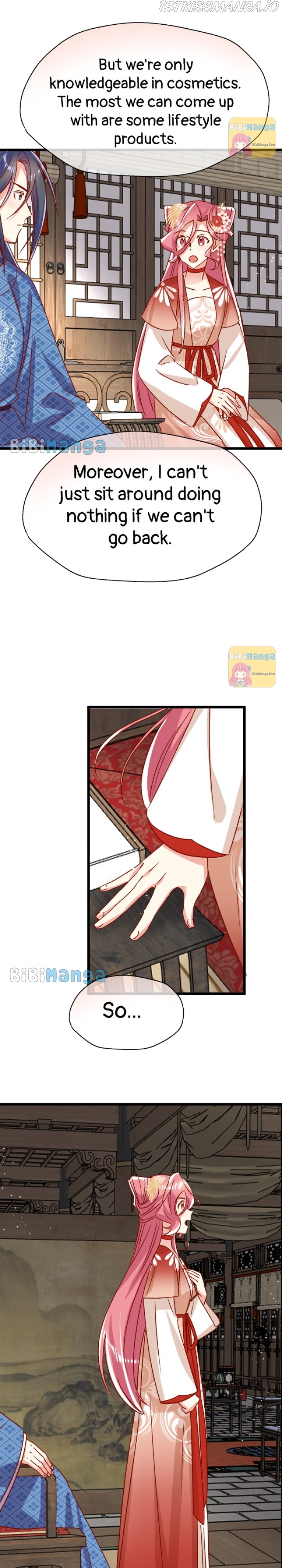 Beauty BIoggers in Another WorId Chapter 35 71 004