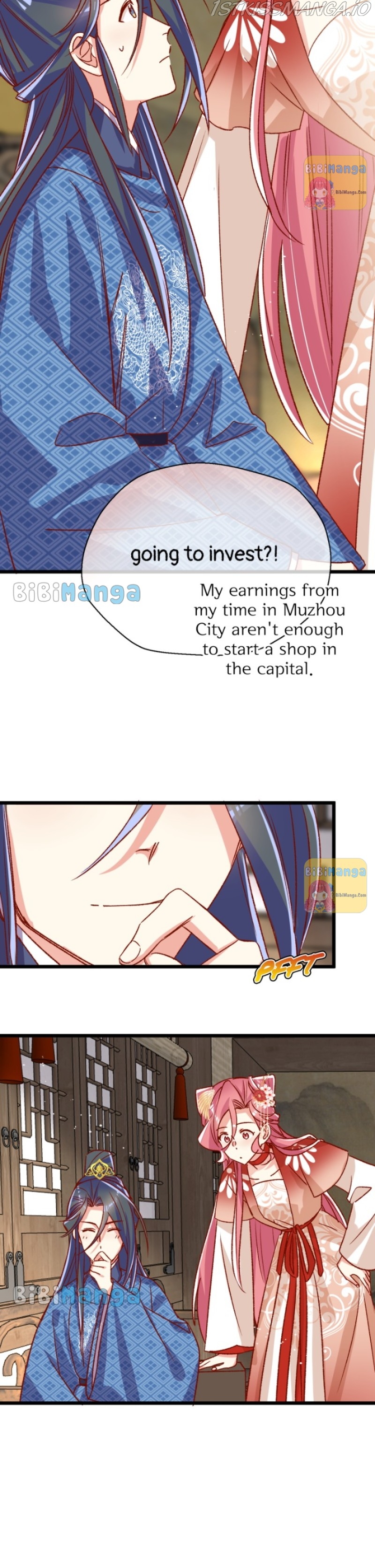 Beauty BIoggers in Another WorId Chapter 35 73 006
