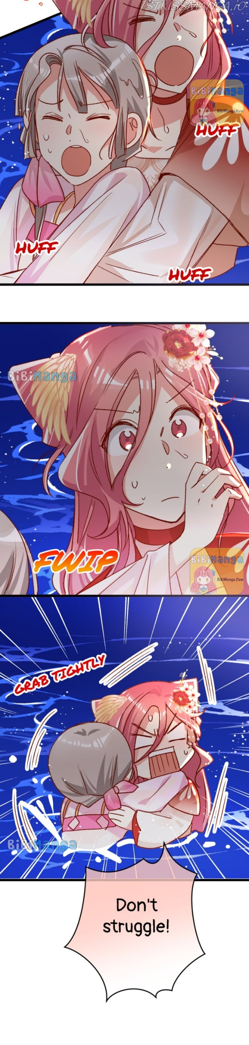 Beauty BIoggers in Another WorId Chapter 58 91 015