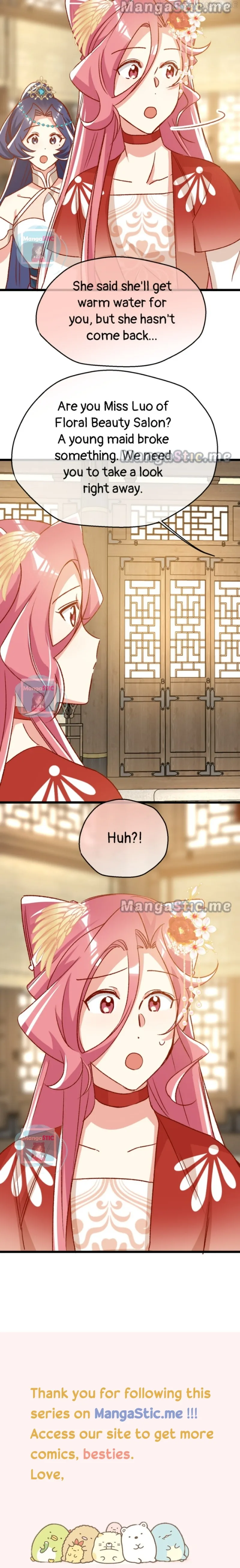 Beauty BIoggers in Another WorId Chapter 69 63 14