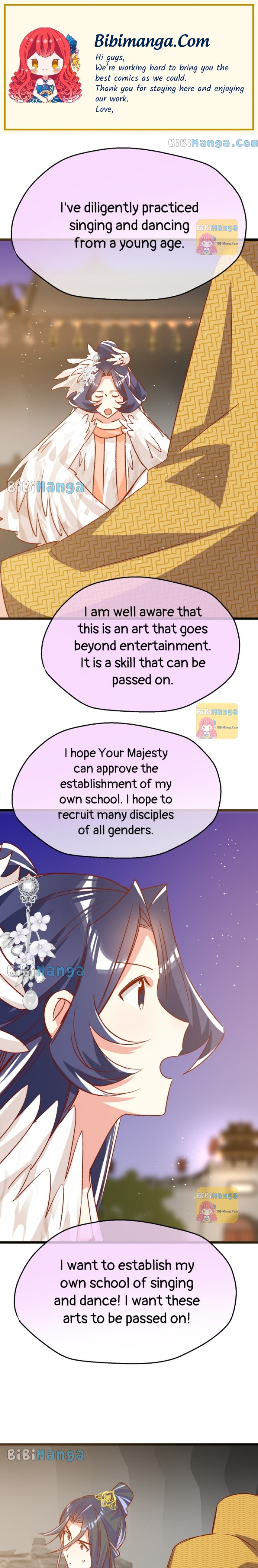 Beauty BIoggers in Another WorId Chapter 74 53 0