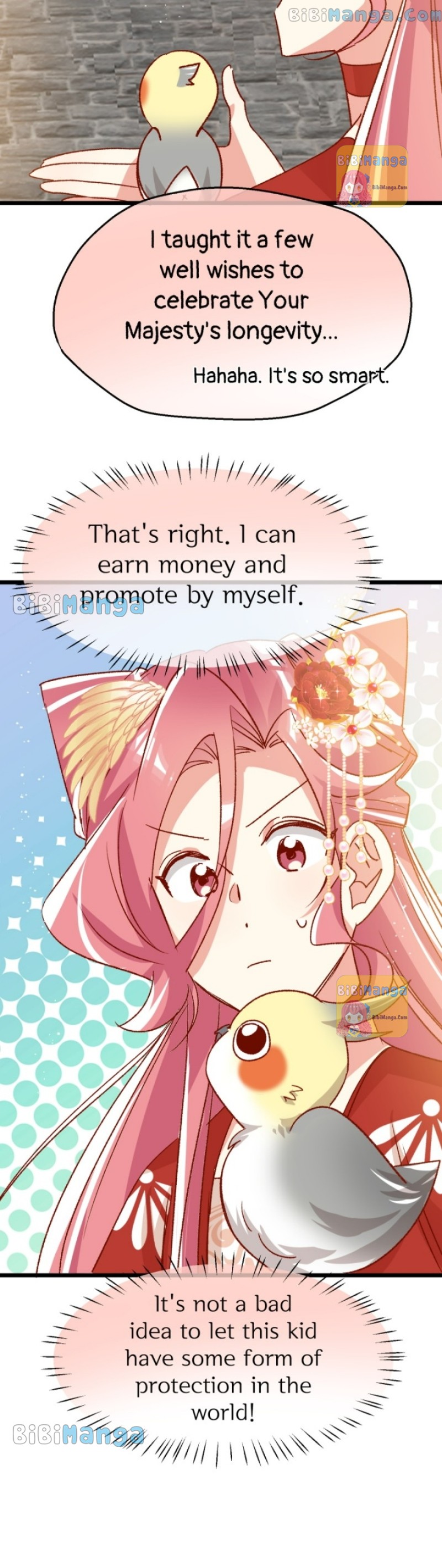 Beauty BIoggers in Another WorId Chapter 74 64 11