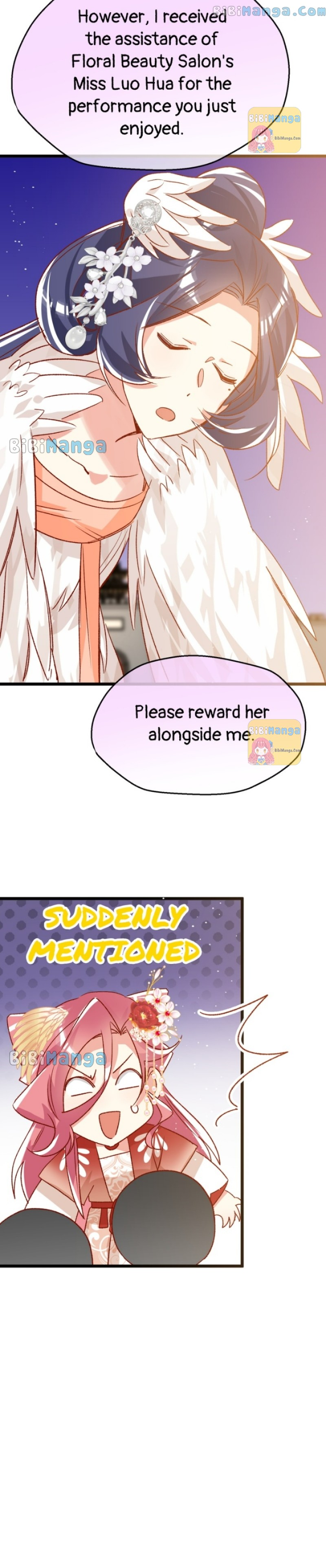 Beauty BIoggers in Another WorId Chapter 74 55 2