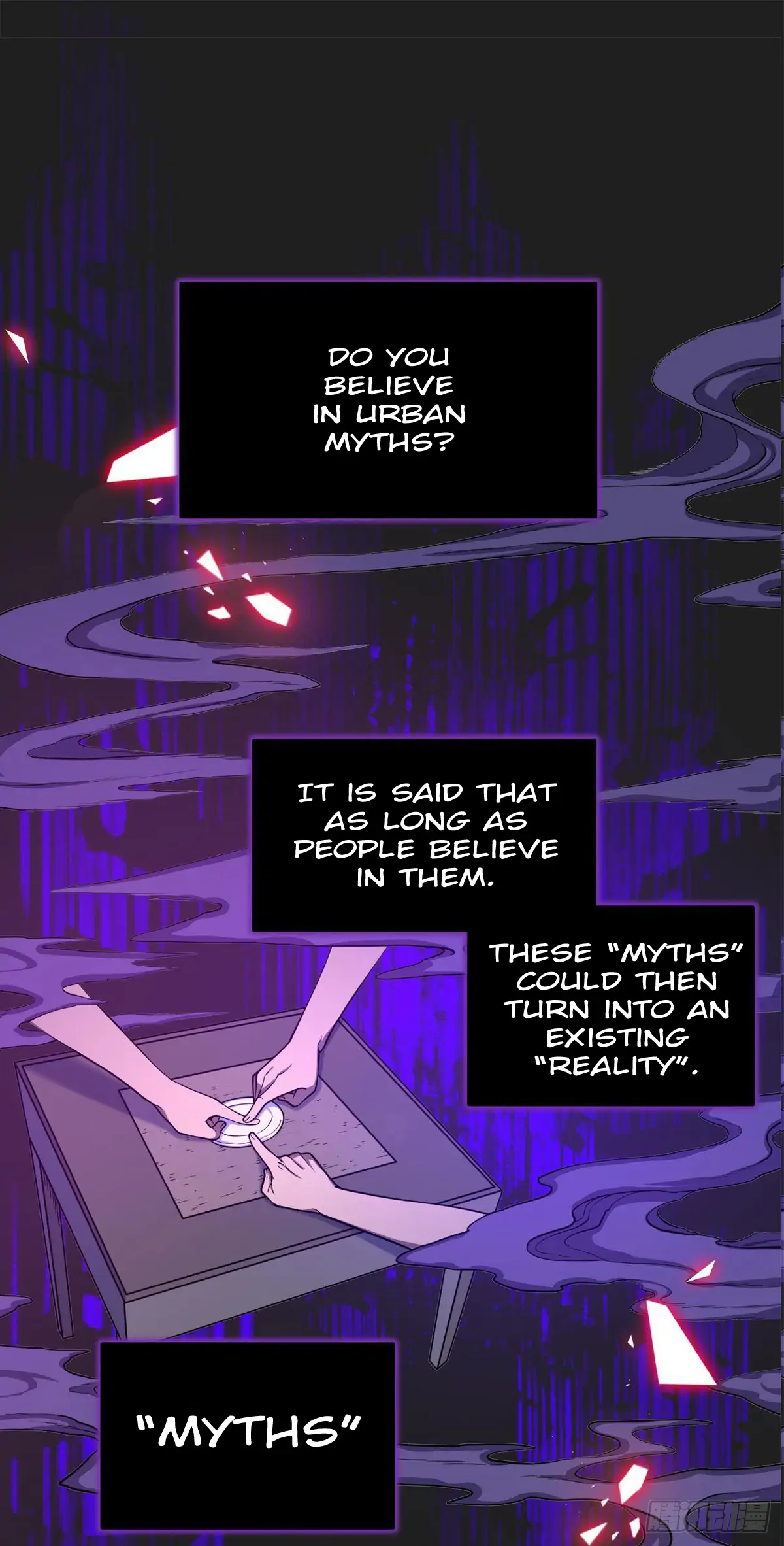 Become a Witch in a World Full of Ghost Stories Chapter 0.5 18 2