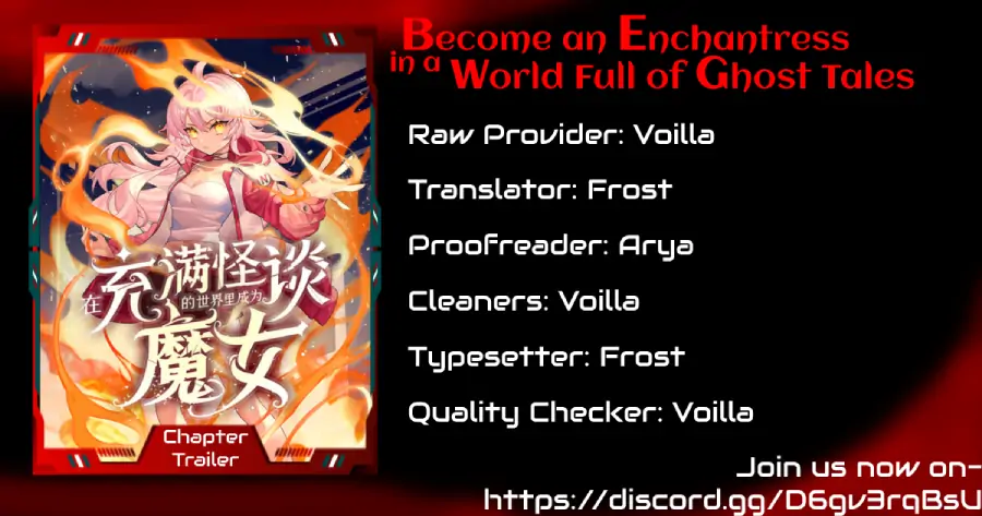 Become a Witch in a World Full of Ghost Stories Chapter 1 62 01