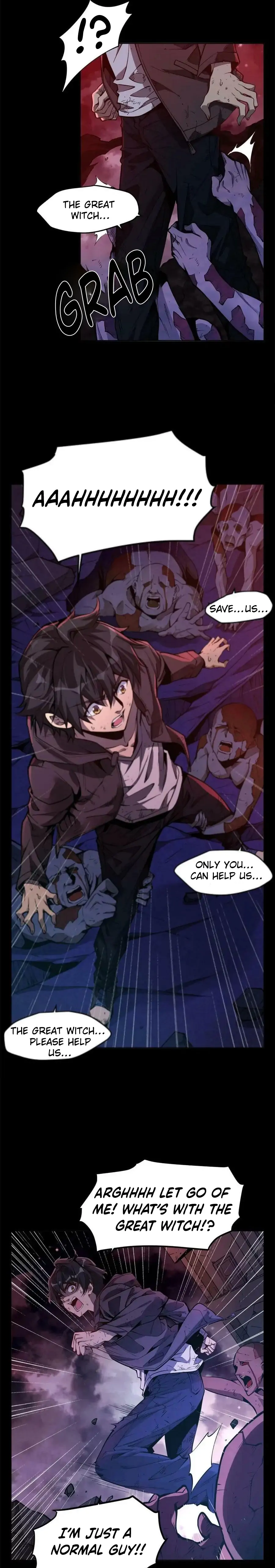 Become a Witch in a World Full of Ghost Stories Chapter 1 65 04