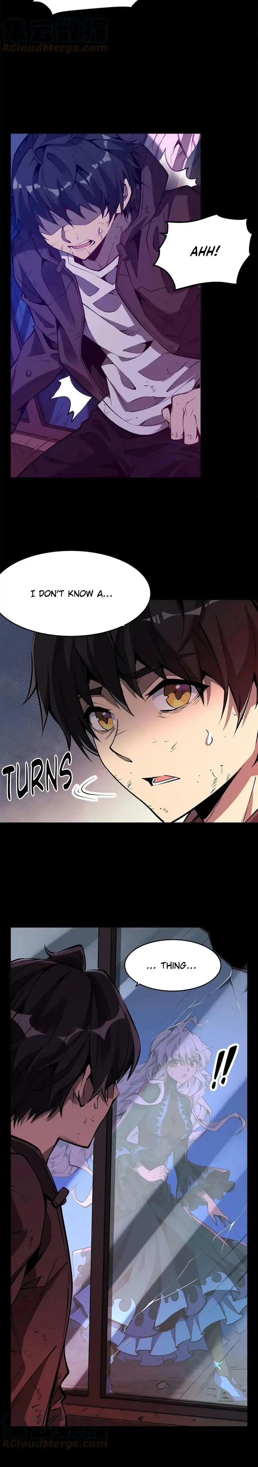 Become a Witch in a World Full of Ghost Stories Chapter 1 66 05