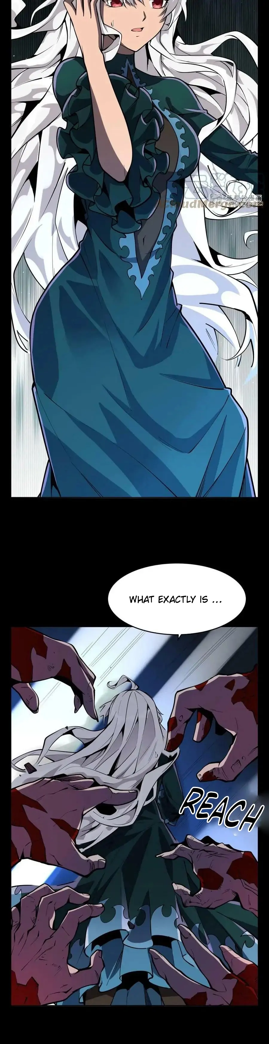 Become a Witch in a World Full of Ghost Stories Chapter 1 68 07