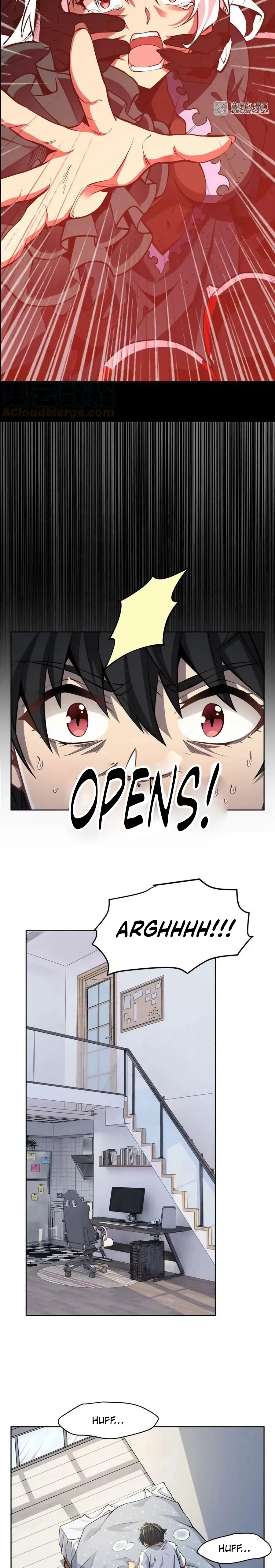 Become a Witch in a World Full of Ghost Stories Chapter 1 70 09