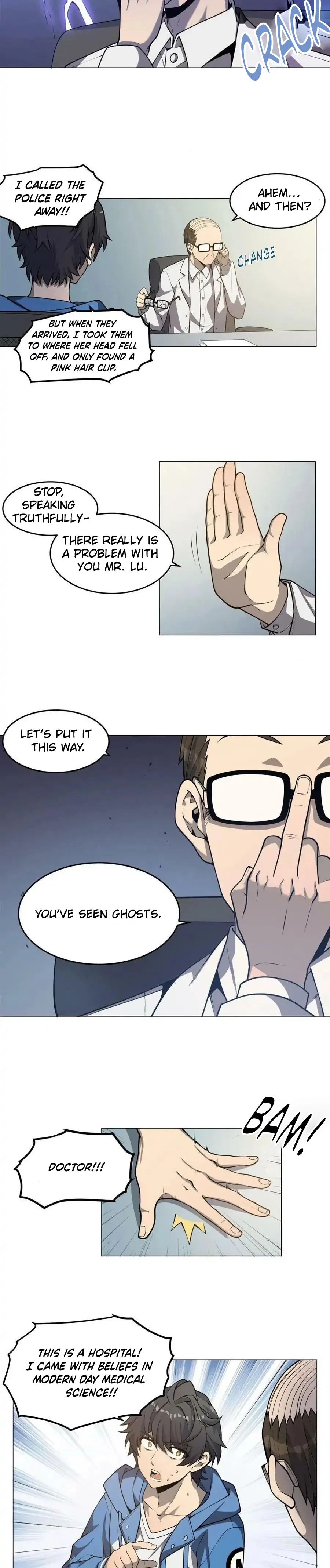 Become a Witch in a World Full of Ghost Stories Chapter 1 78 17