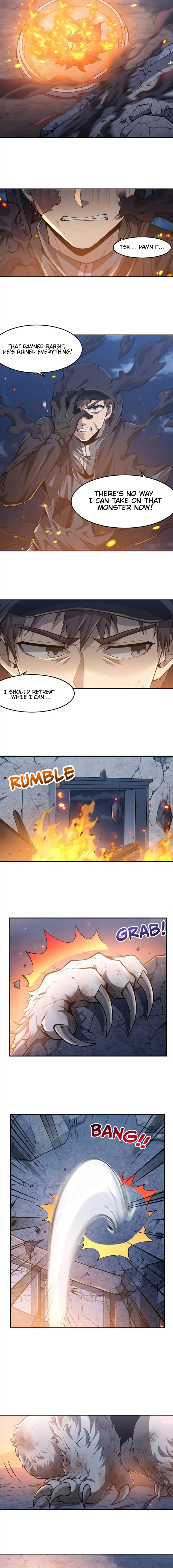 Become a Witch in a World Full of Ghost Stories Chapter 13 30 3