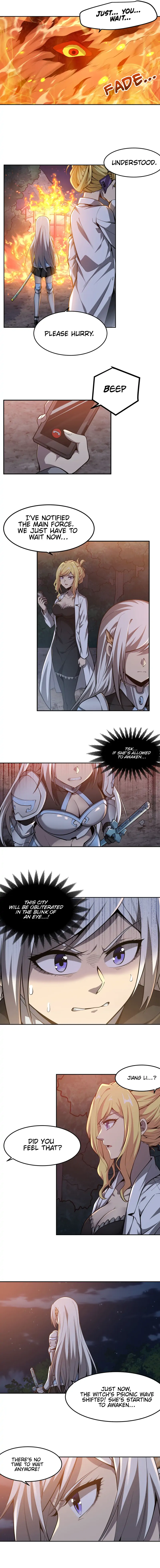 Become a Witch in a World Full of Ghost Stories Chapter 13 34 7