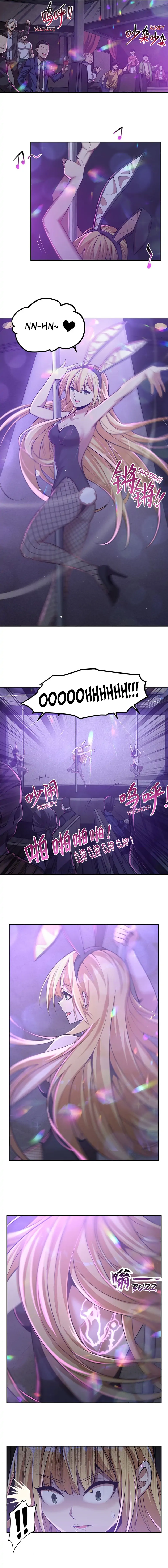 Become a Witch in a World Full of Ghost Stories Chapter 17 27 3