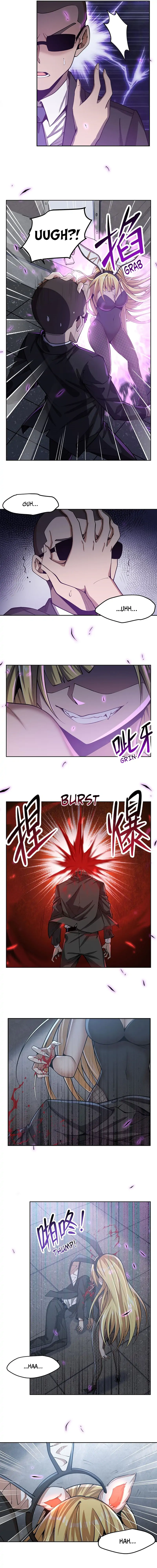 Become a Witch in a World Full of Ghost Stories Chapter 17 30 6