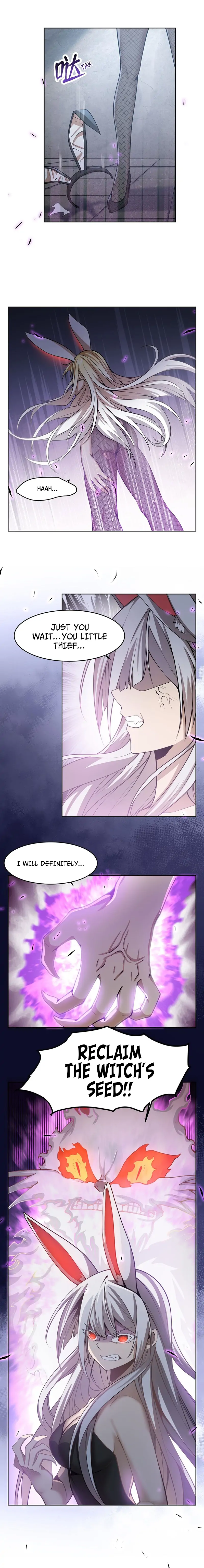 Become a Witch in a World Full of Ghost Stories Chapter 17 31 7