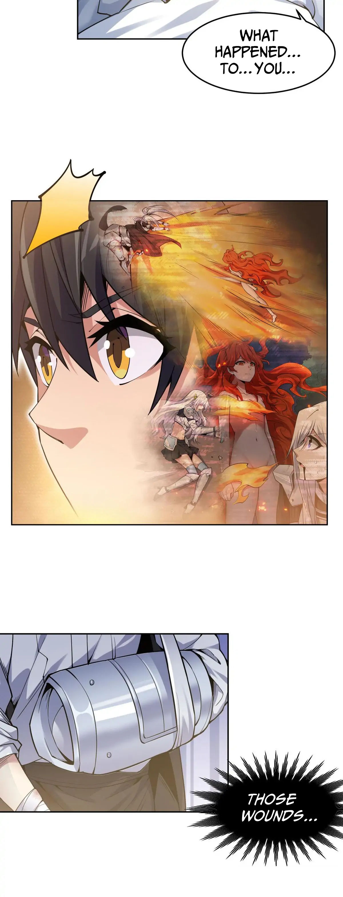 Become a Witch in a World Full of Ghost Stories Chapter 19 61 07