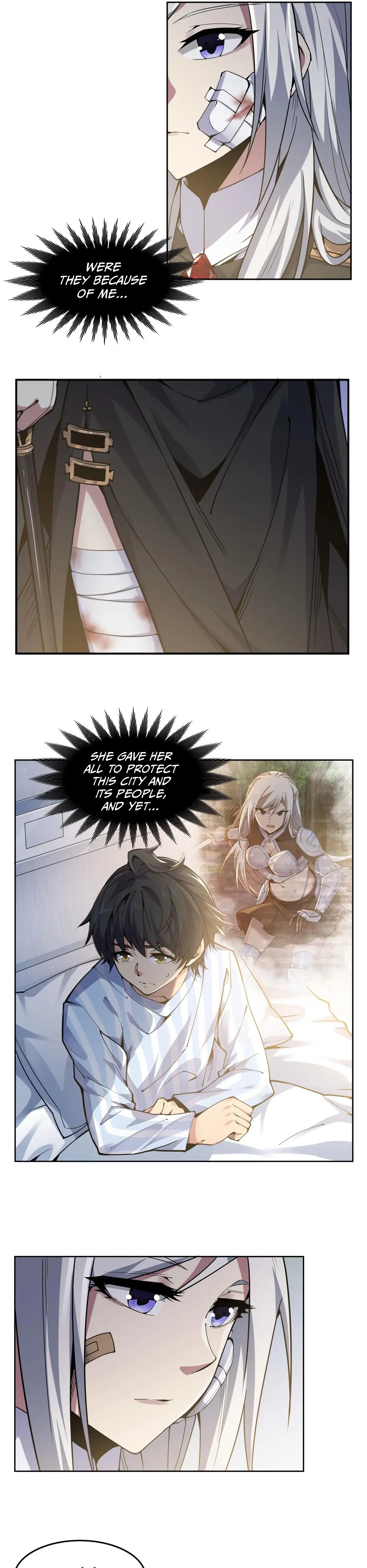 Become a Witch in a World Full of Ghost Stories Chapter 19 62 08