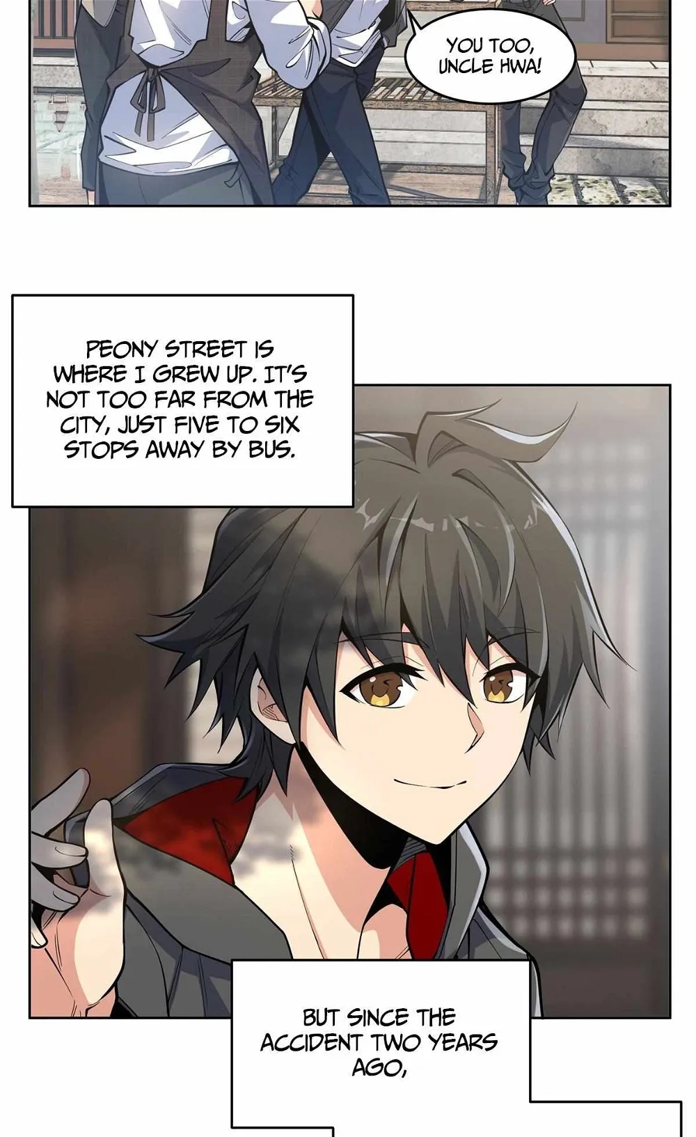Become a Witch in a World Full of Ghost Stories Chapter 21 115 06