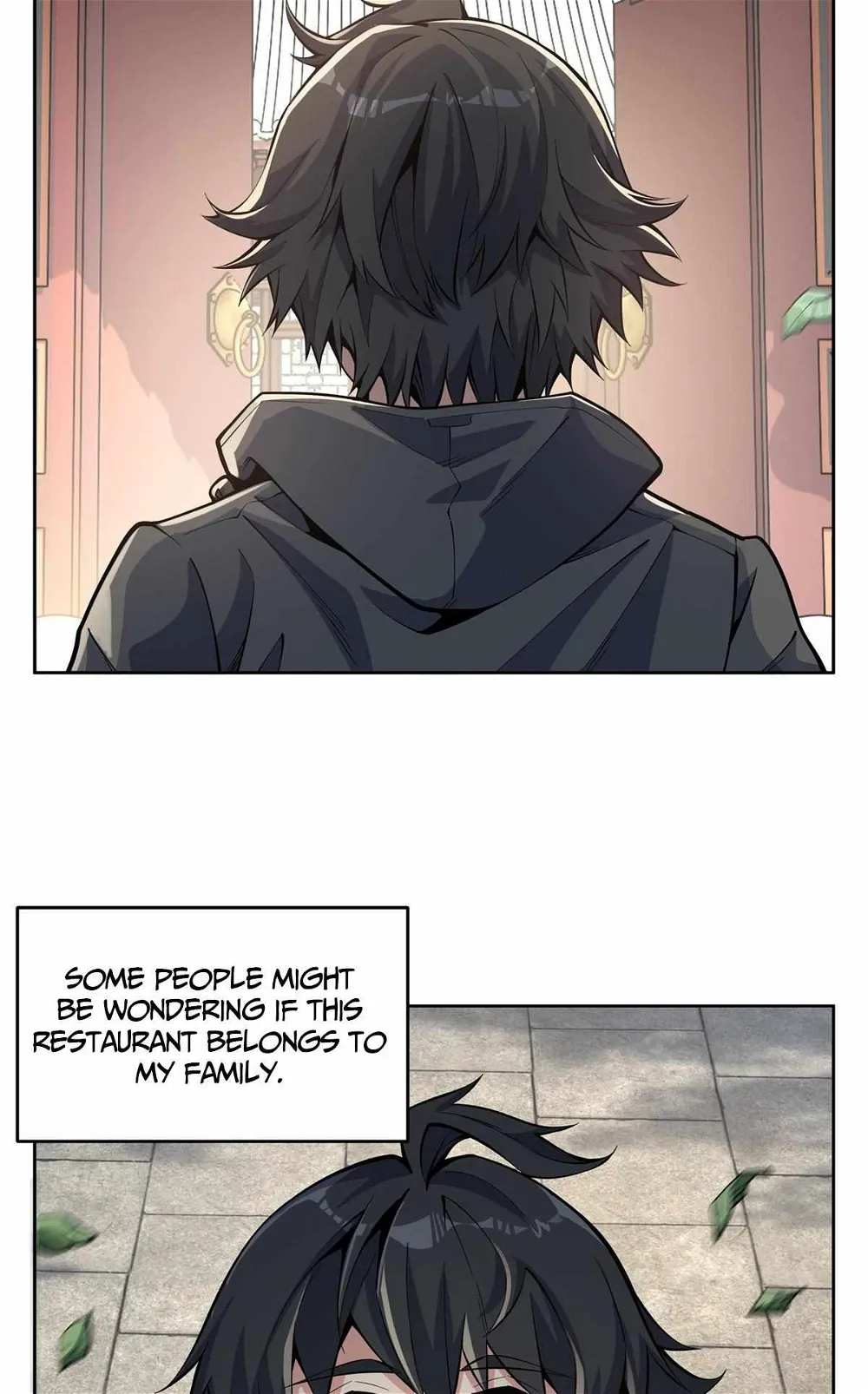 Become a Witch in a World Full of Ghost Stories Chapter 21 118 09