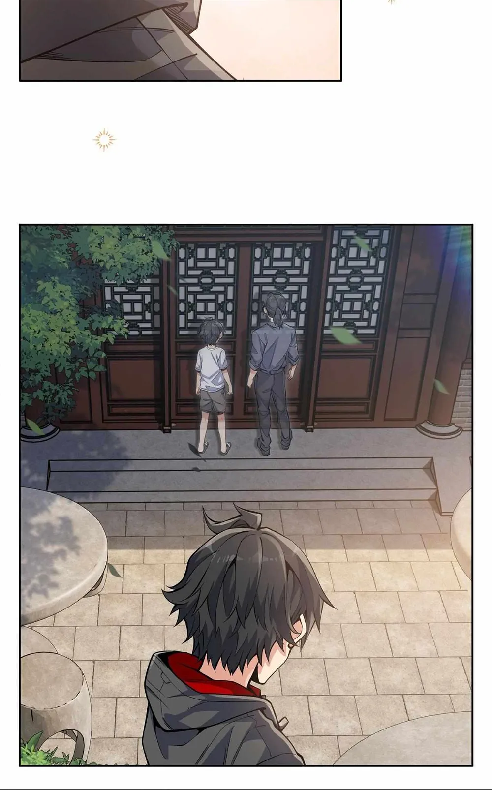 Become a Witch in a World Full of Ghost Stories Chapter 21 122 13
