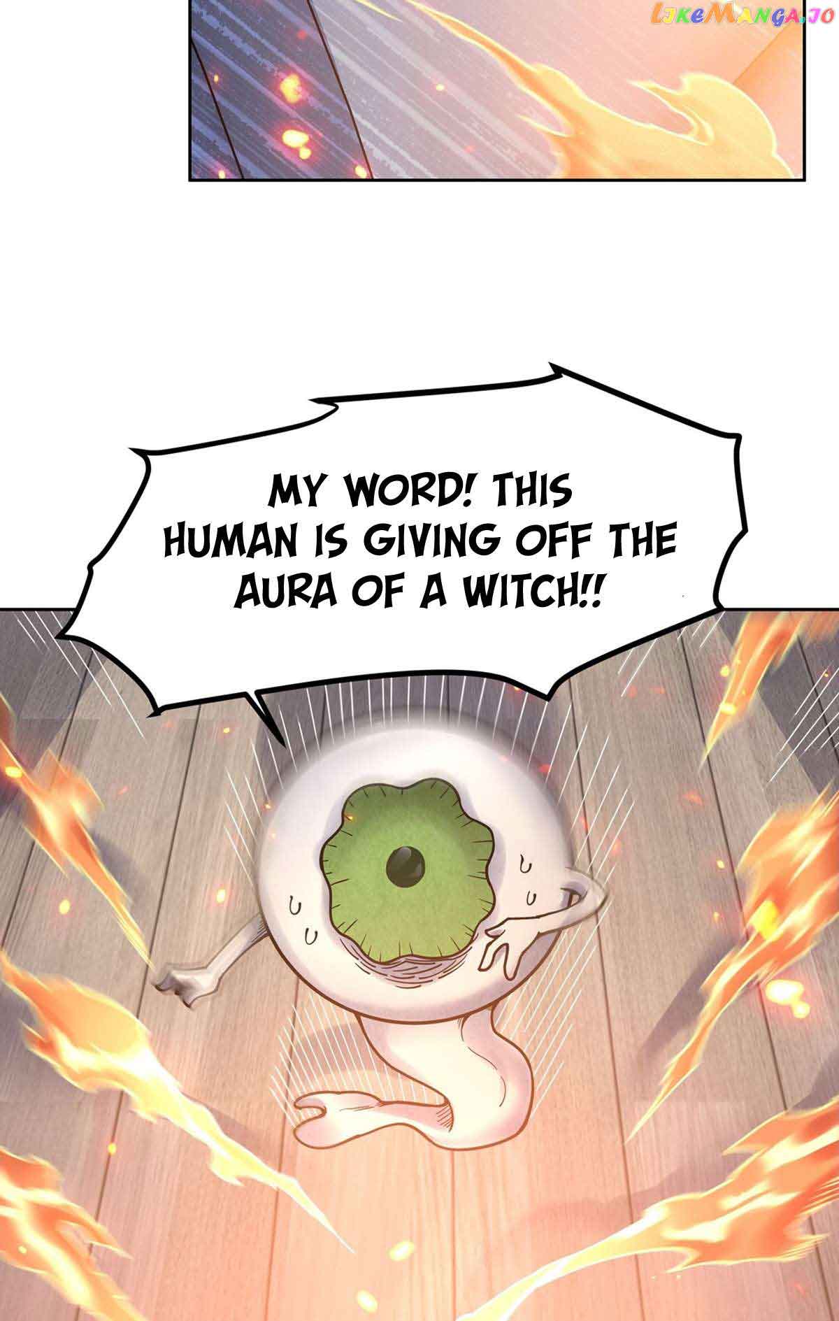 Become a Witch in a World Full of Ghost Stories Chapter 25 153 06