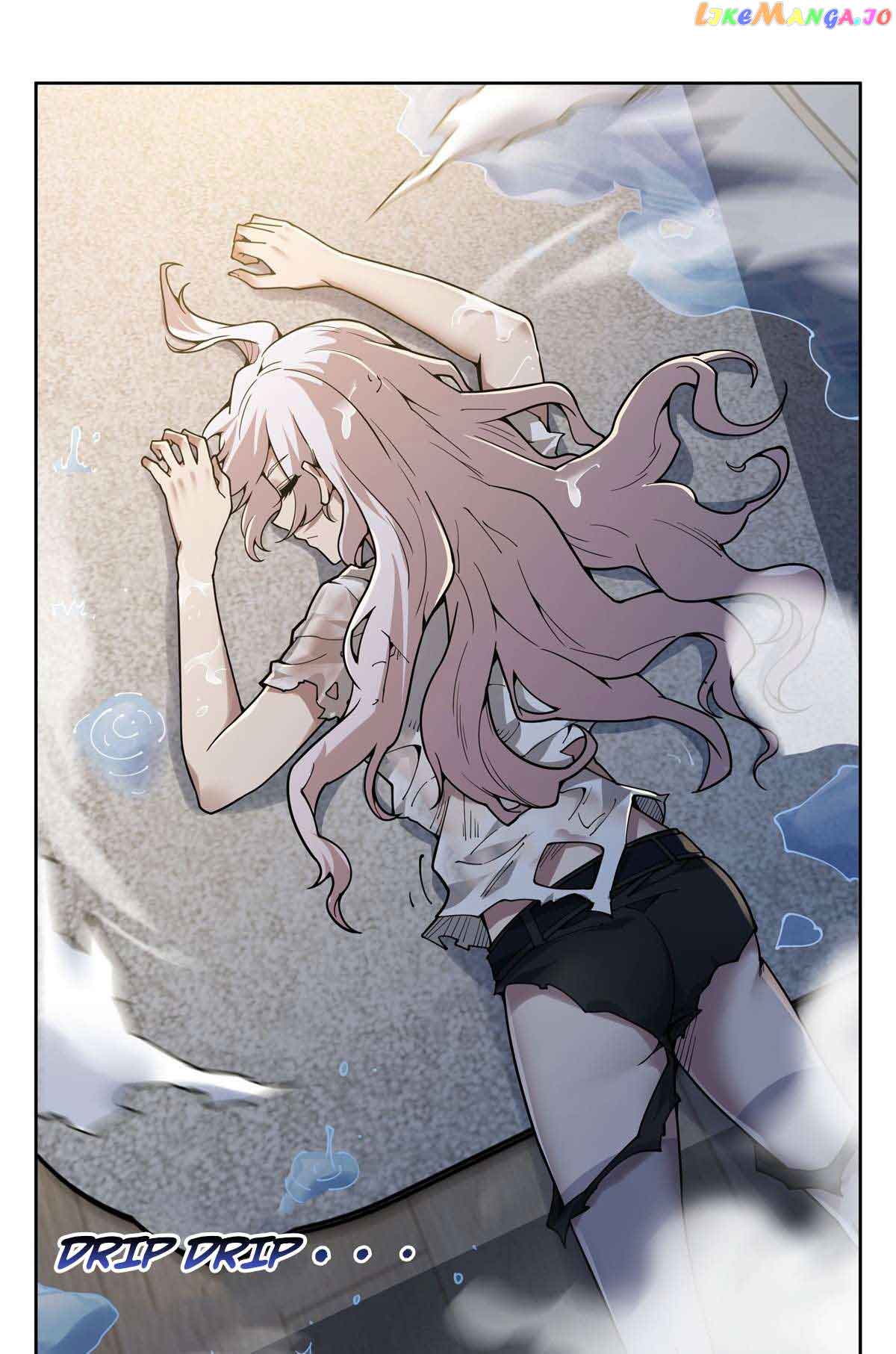 Become a Witch in a World Full of Ghost Stories Chapter 25 159 12