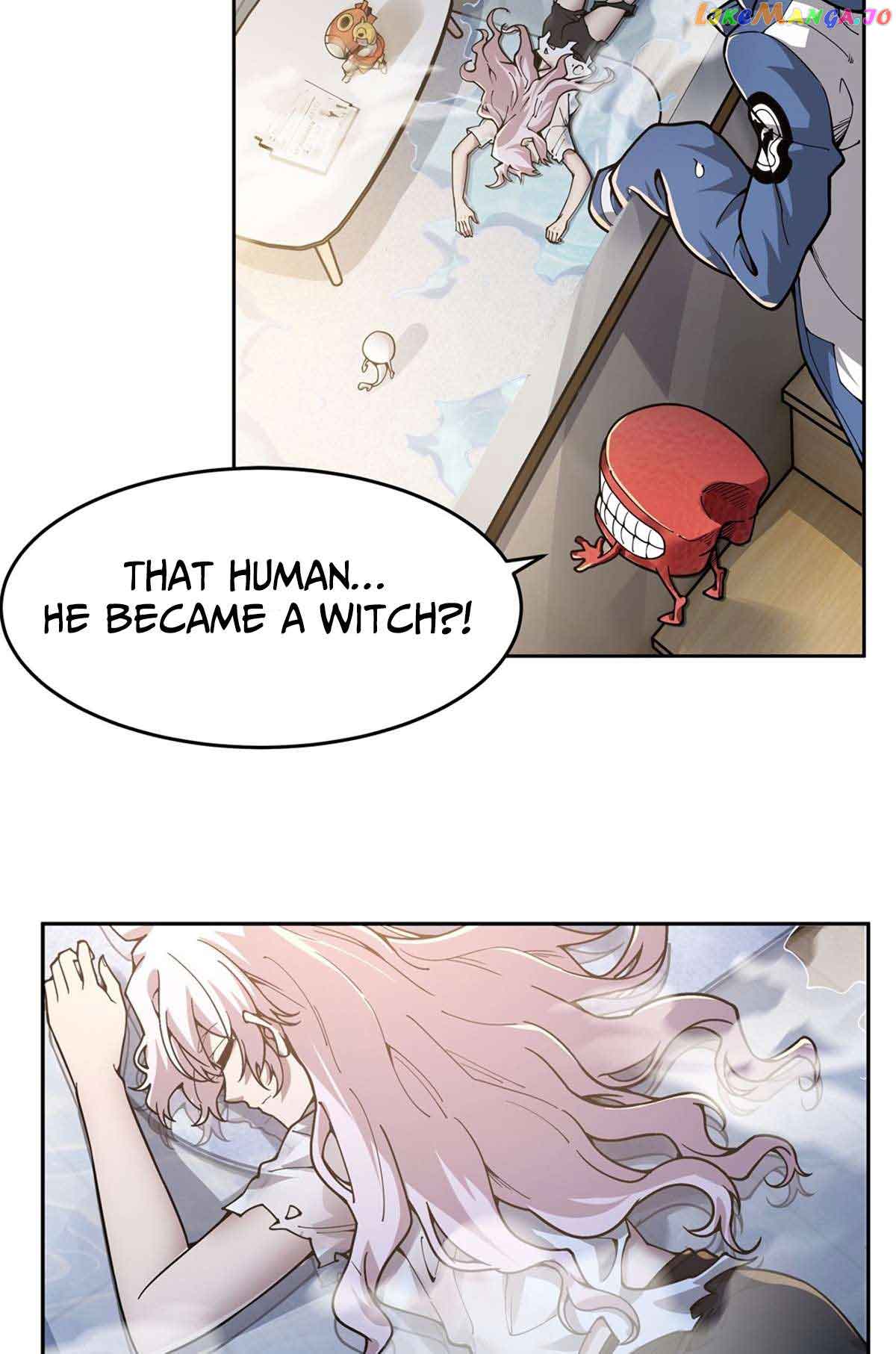 Become a Witch in a World Full of Ghost Stories Chapter 25 161 14