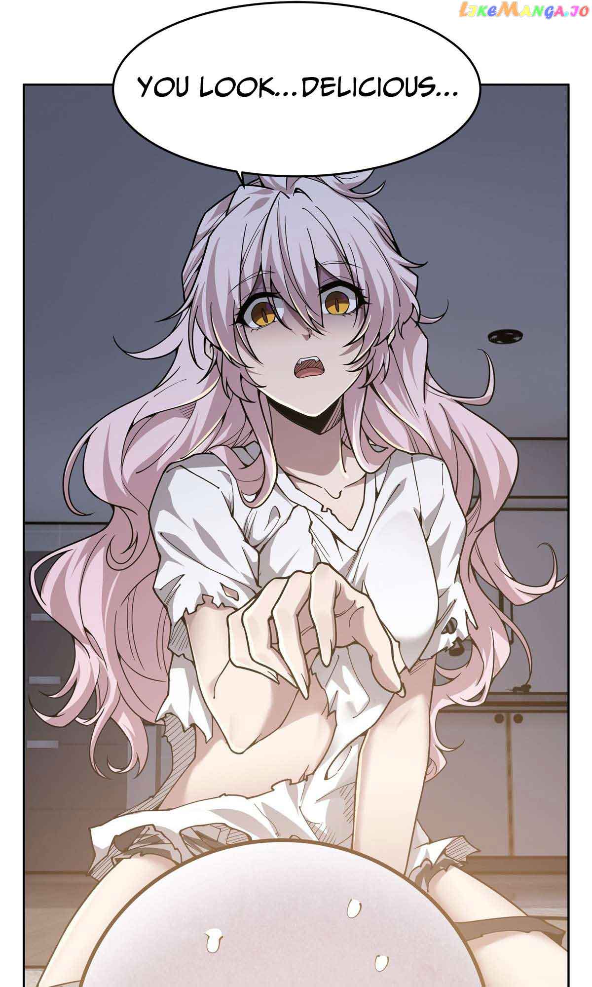 Become a Witch in a World Full of Ghost Stories Chapter 25 167 20