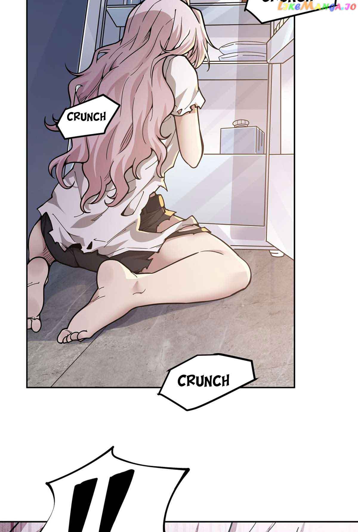 Become a Witch in a World Full of Ghost Stories Chapter 25 179 32