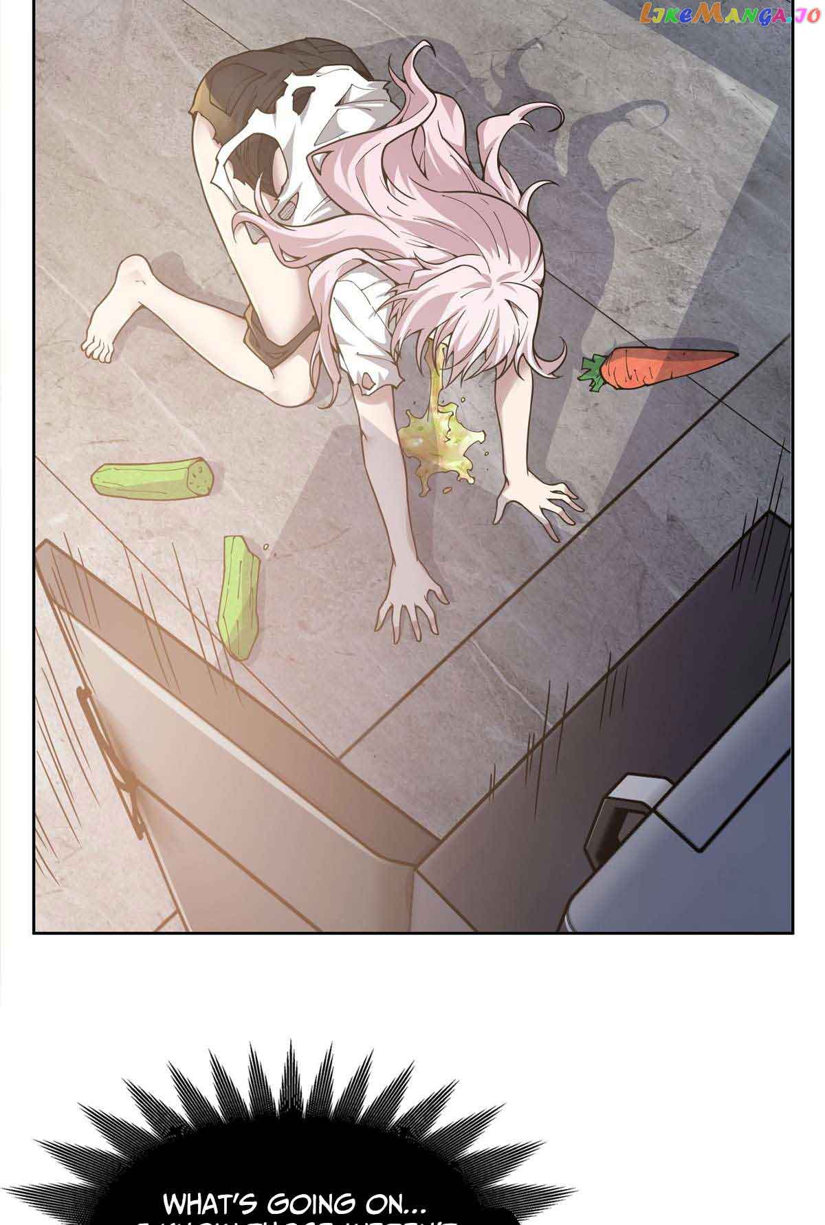 Become a Witch in a World Full of Ghost Stories Chapter 25 181 34