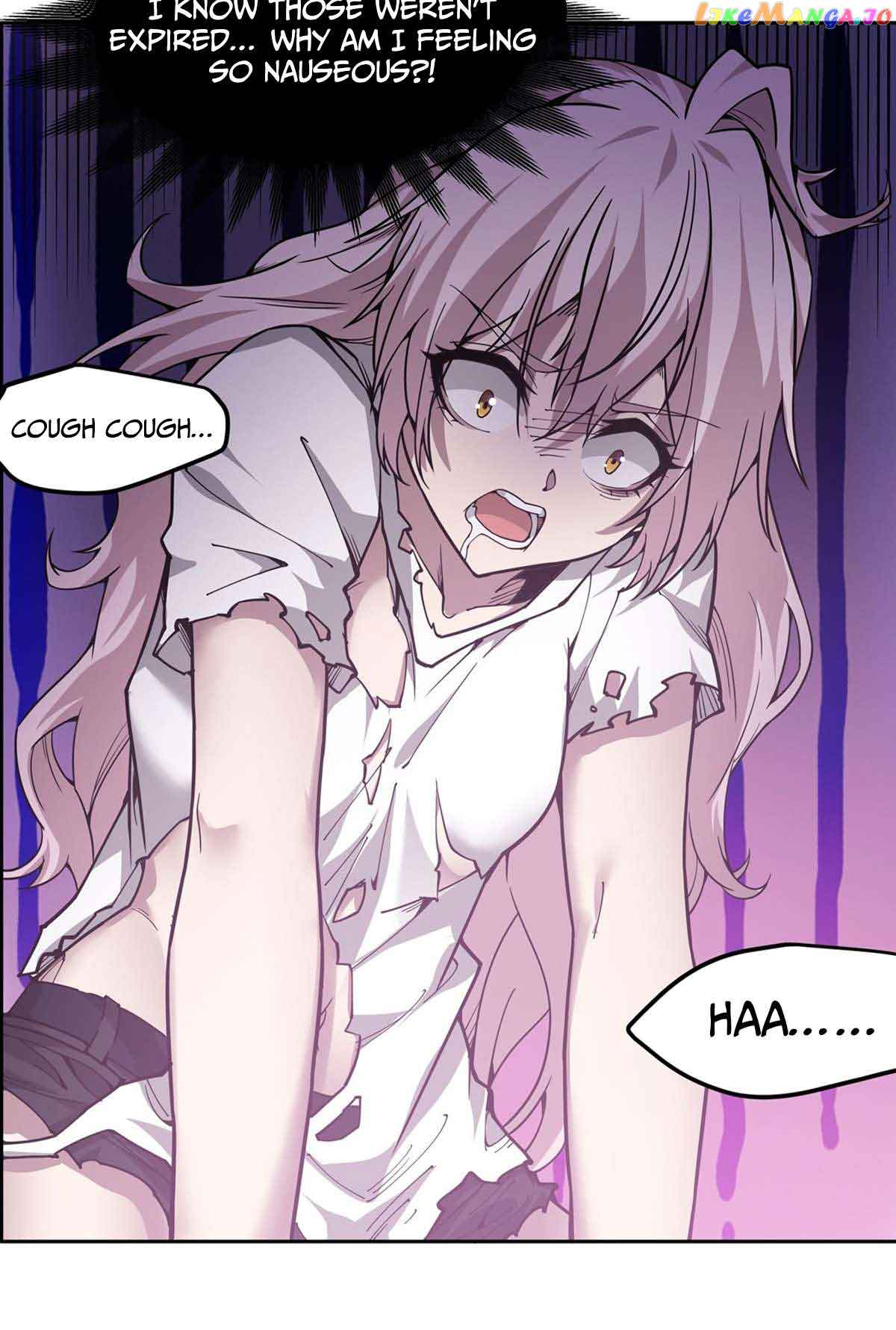 Become a Witch in a World Full of Ghost Stories Chapter 25 182 35