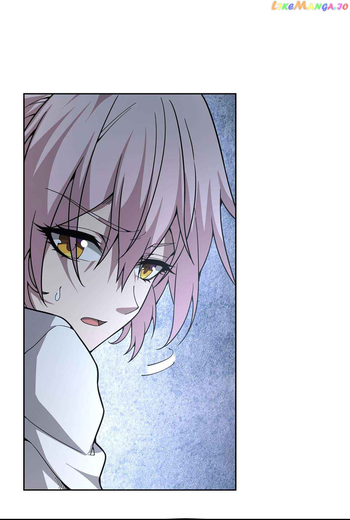 Become a Witch in a World Full of Ghost Stories Chapter 25 183 36
