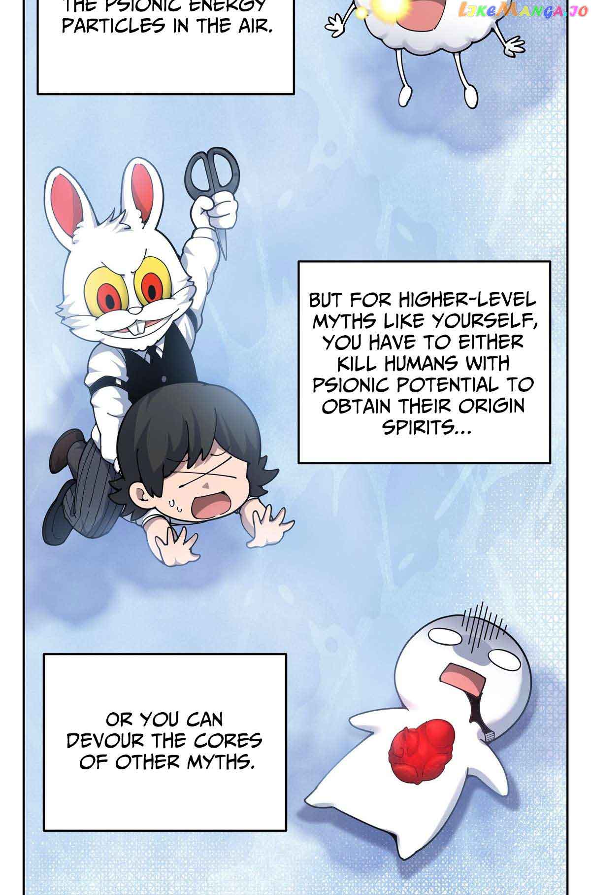 Become a Witch in a World Full of Ghost Stories Chapter 25 188 41