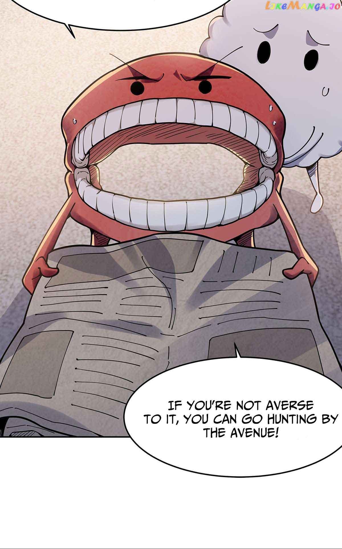 Become a Witch in a World Full of Ghost Stories Chapter 25 194 47