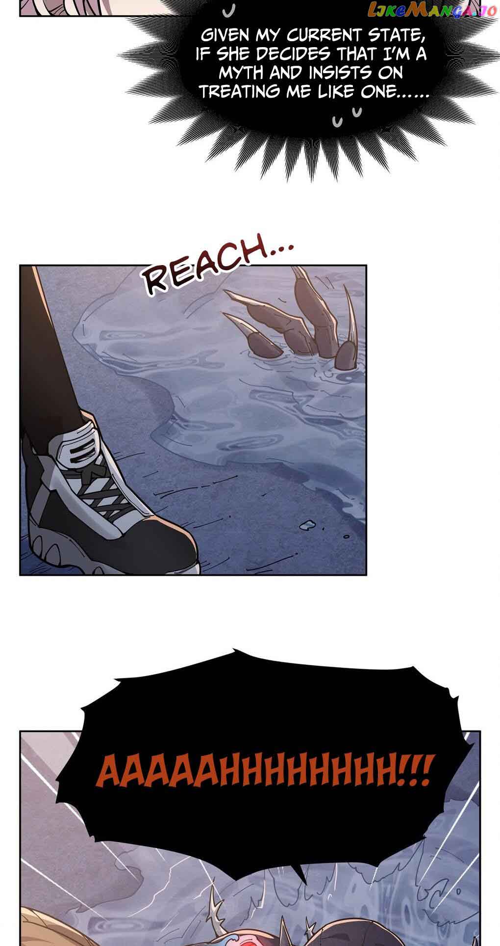Become a Witch in a World Full of Ghost Stories Chapter 27 170 34