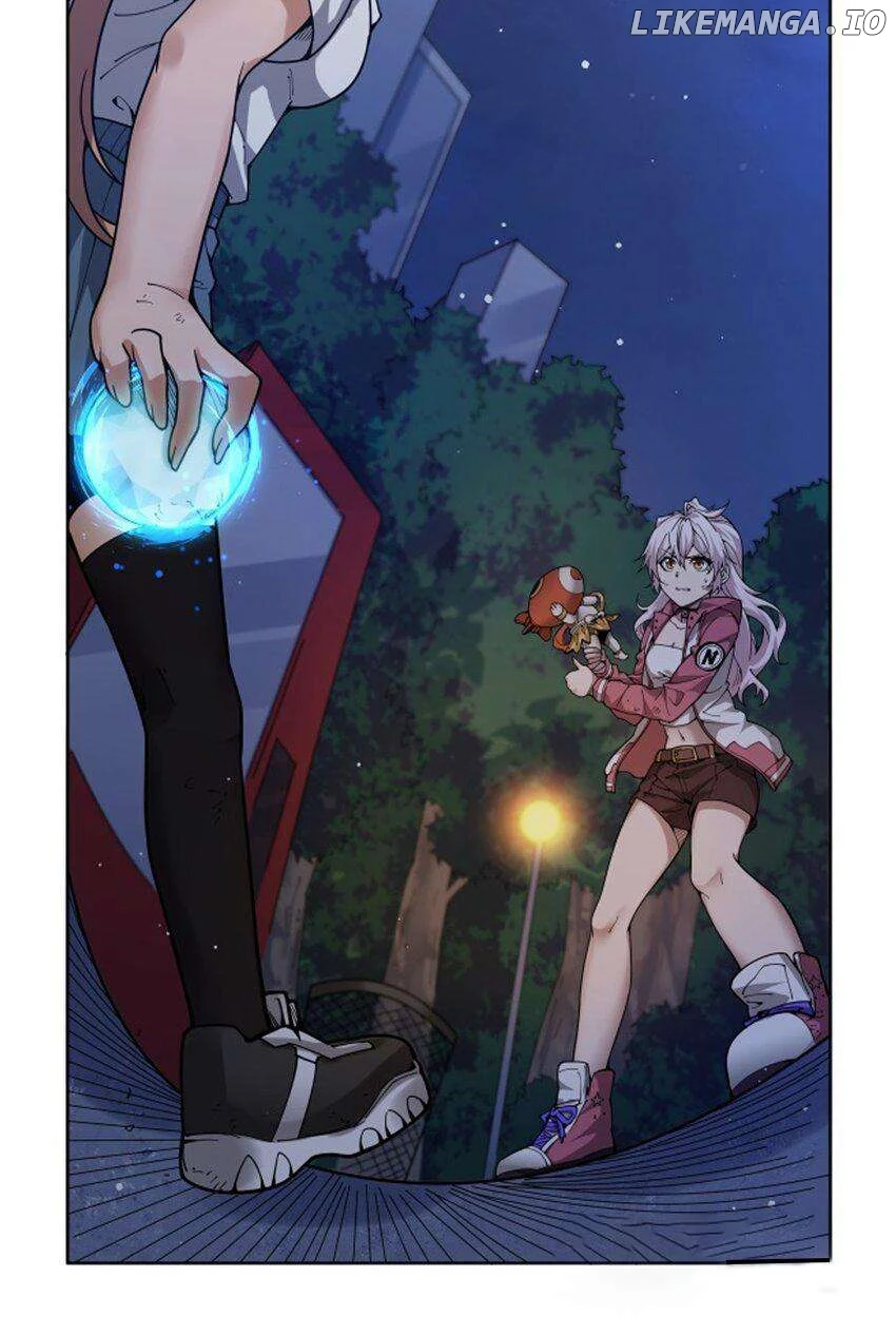 Become a Witch in a World Full of Ghost Stories Chapter 30 159 002