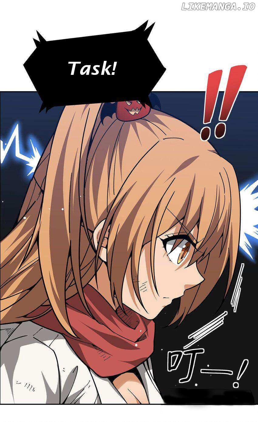 Become a Witch in a World Full of Ghost Stories Chapter 30 160 003