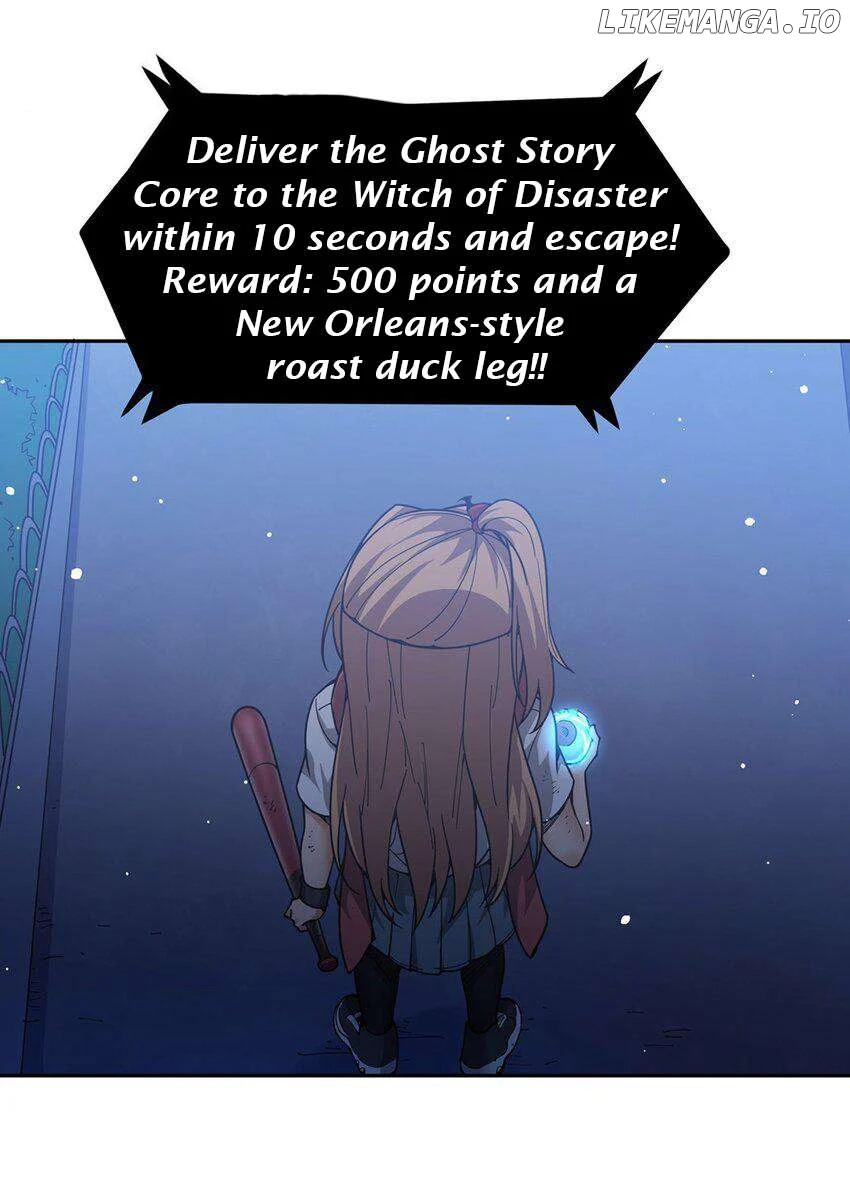 Become a Witch in a World Full of Ghost Stories Chapter 30 161 004