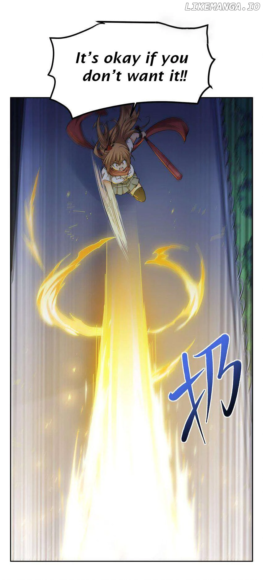 Become a Witch in a World Full of Ghost Stories Chapter 30 166 009