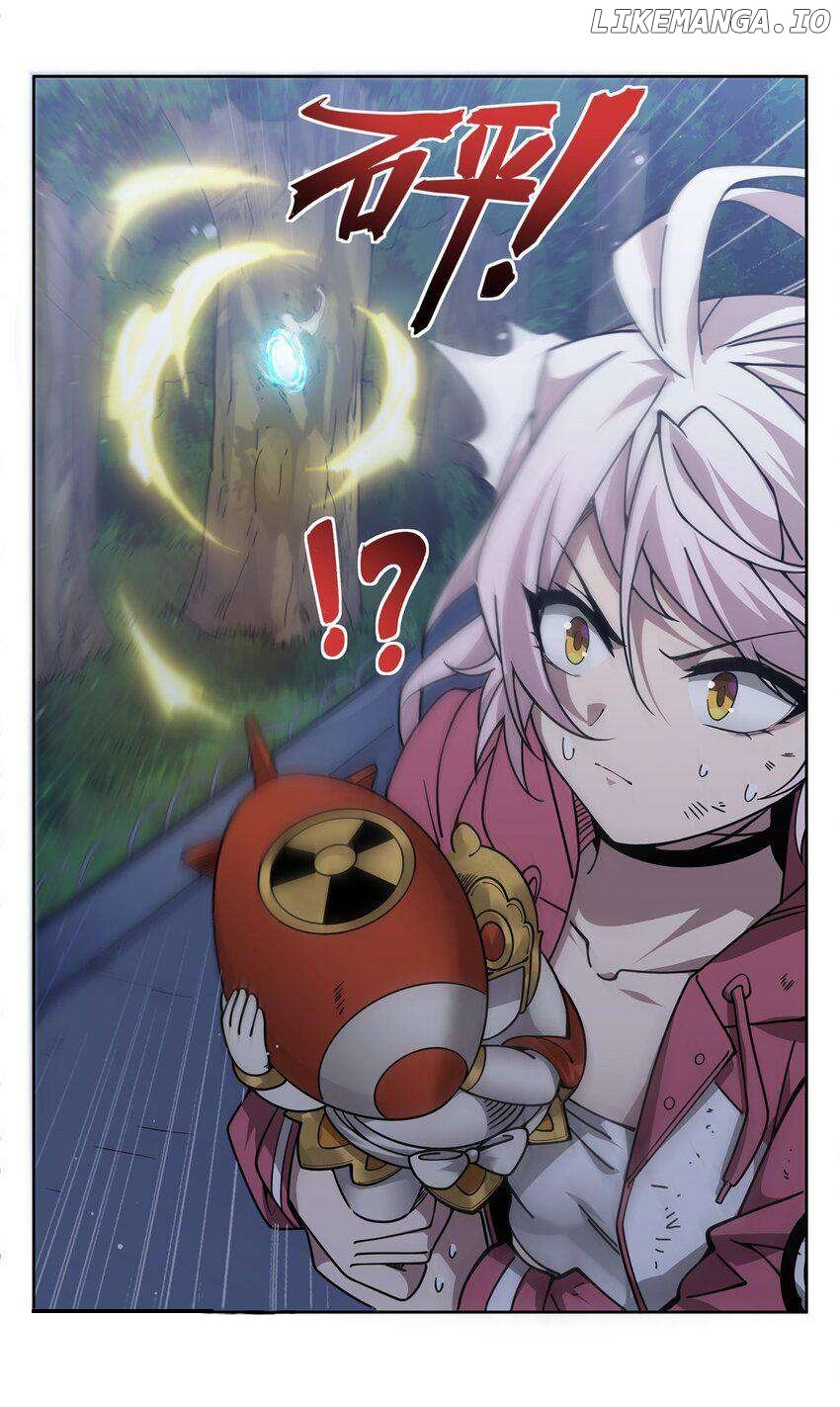 Become a Witch in a World Full of Ghost Stories Chapter 30 168 011