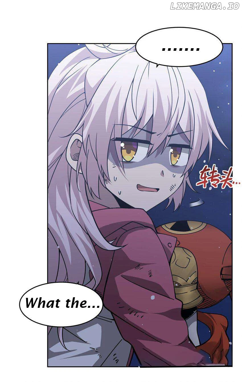 Become a Witch in a World Full of Ghost Stories Chapter 30 169 012