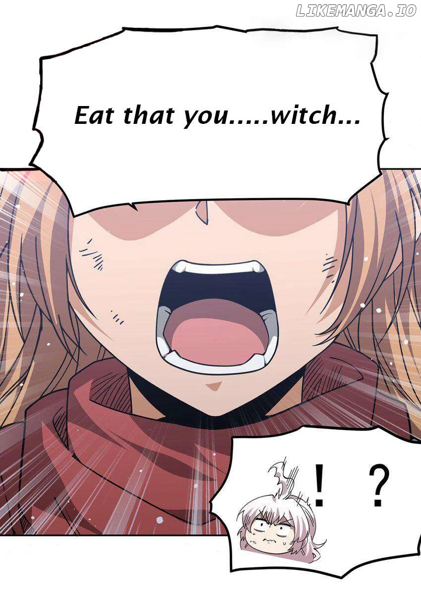 Become a Witch in a World Full of Ghost Stories Chapter 30 170 013