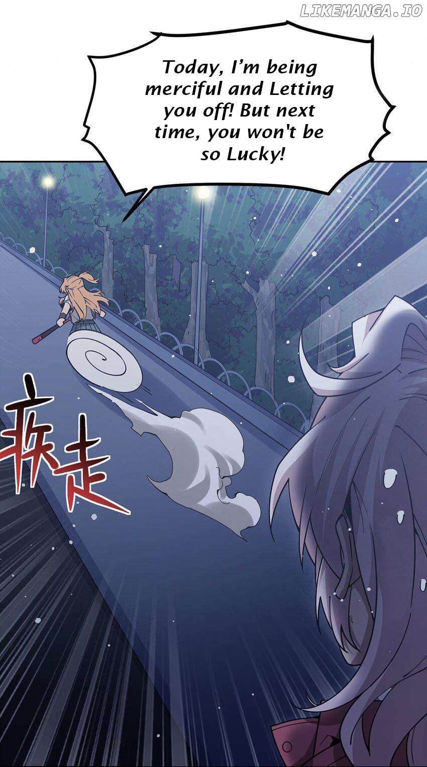 Become a Witch in a World Full of Ghost Stories Chapter 30 171 014