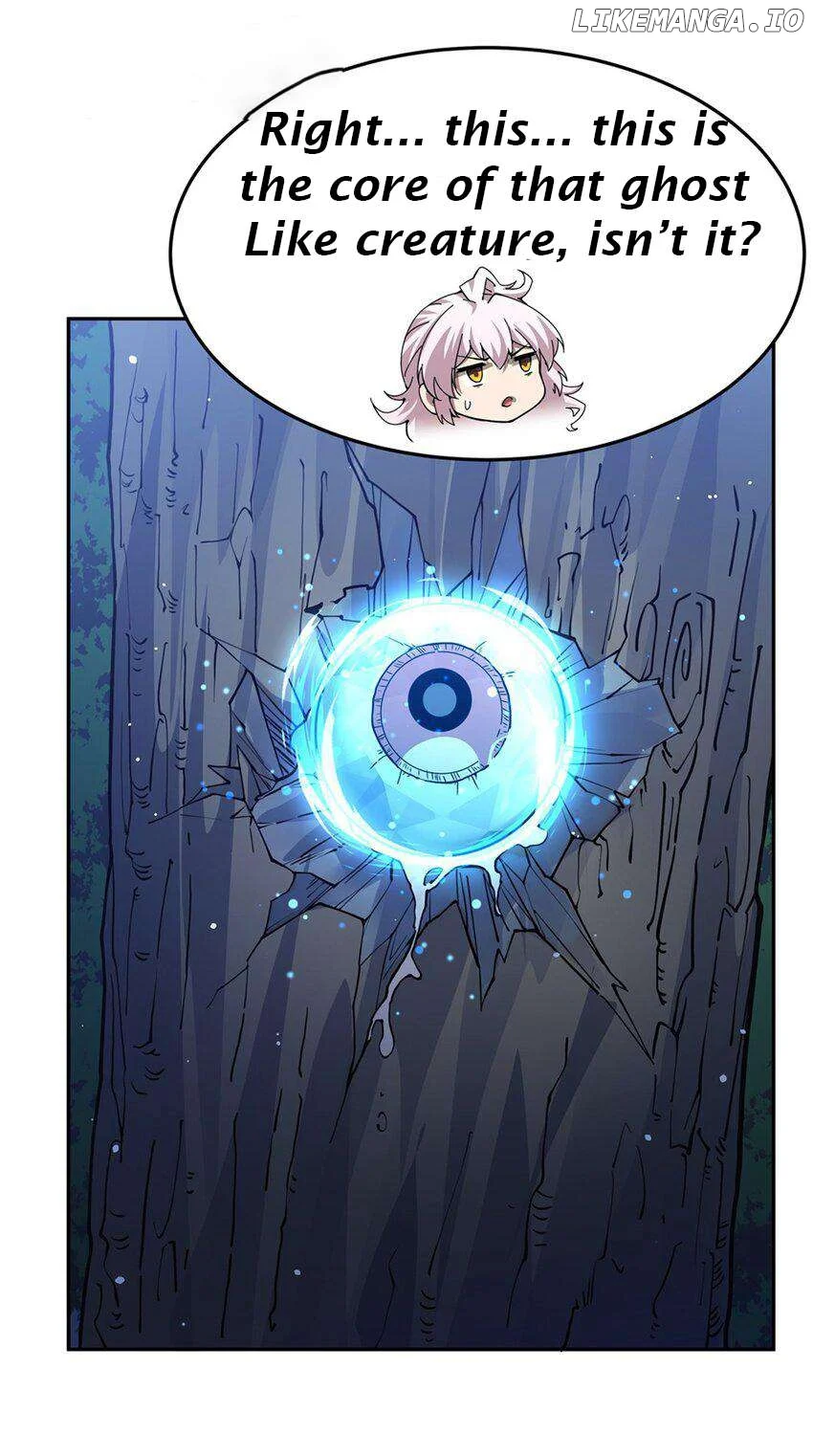 Become a Witch in a World Full of Ghost Stories Chapter 30 173 016