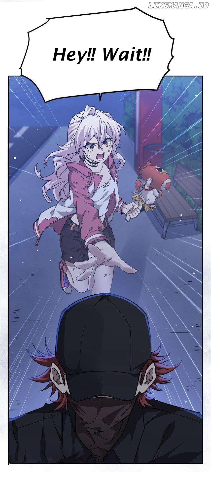 Become a Witch in a World Full of Ghost Stories Chapter 30 180 023