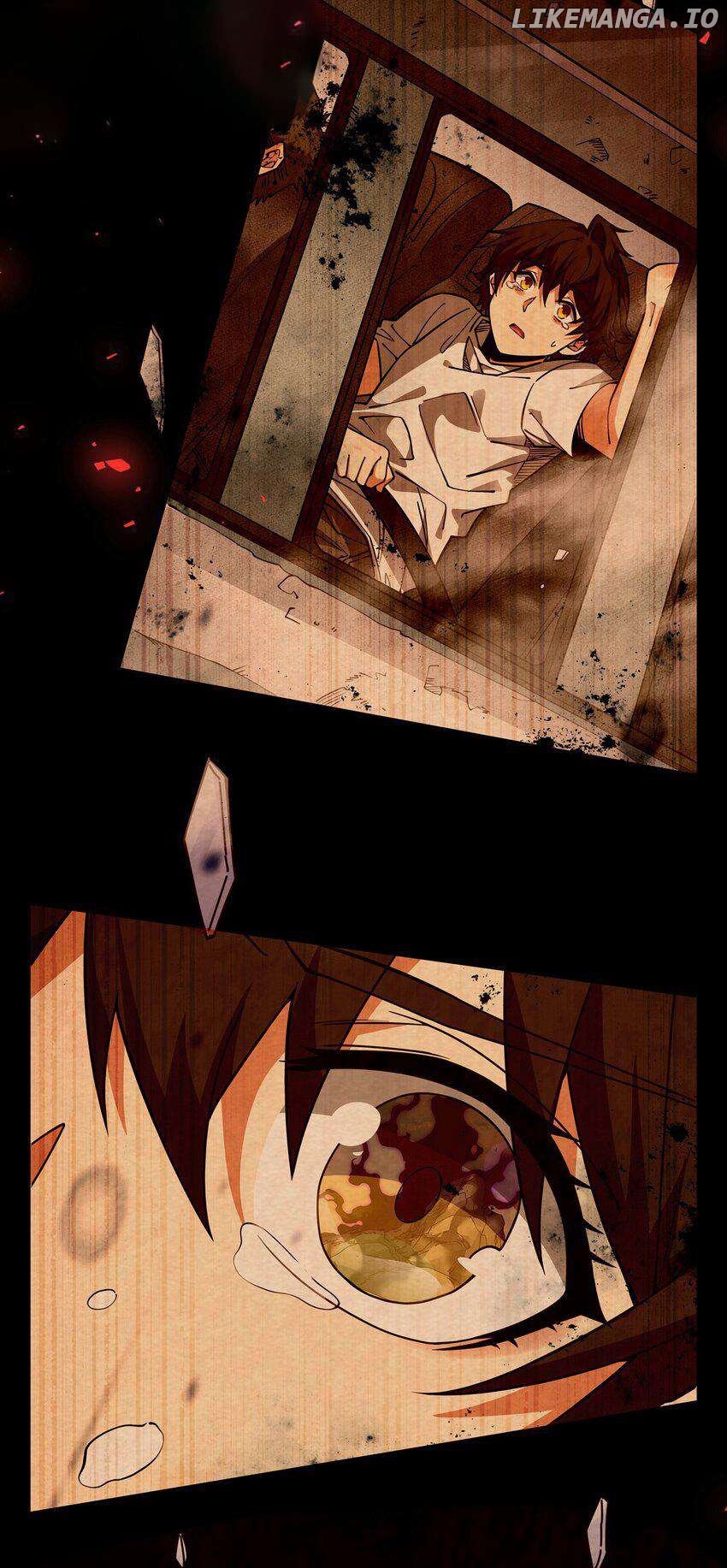 Become a Witch in a World Full of Ghost Stories Chapter 30 190 033