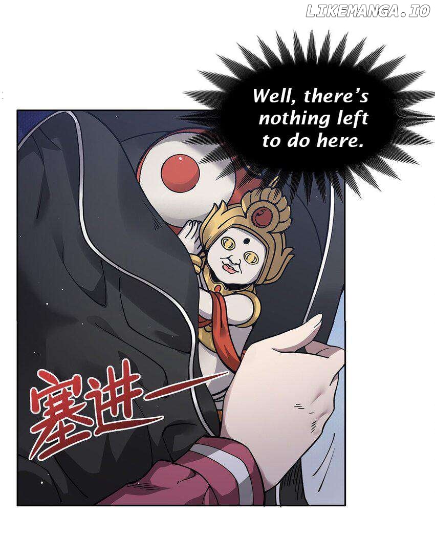 Become a Witch in a World Full of Ghost Stories Chapter 30 202 045