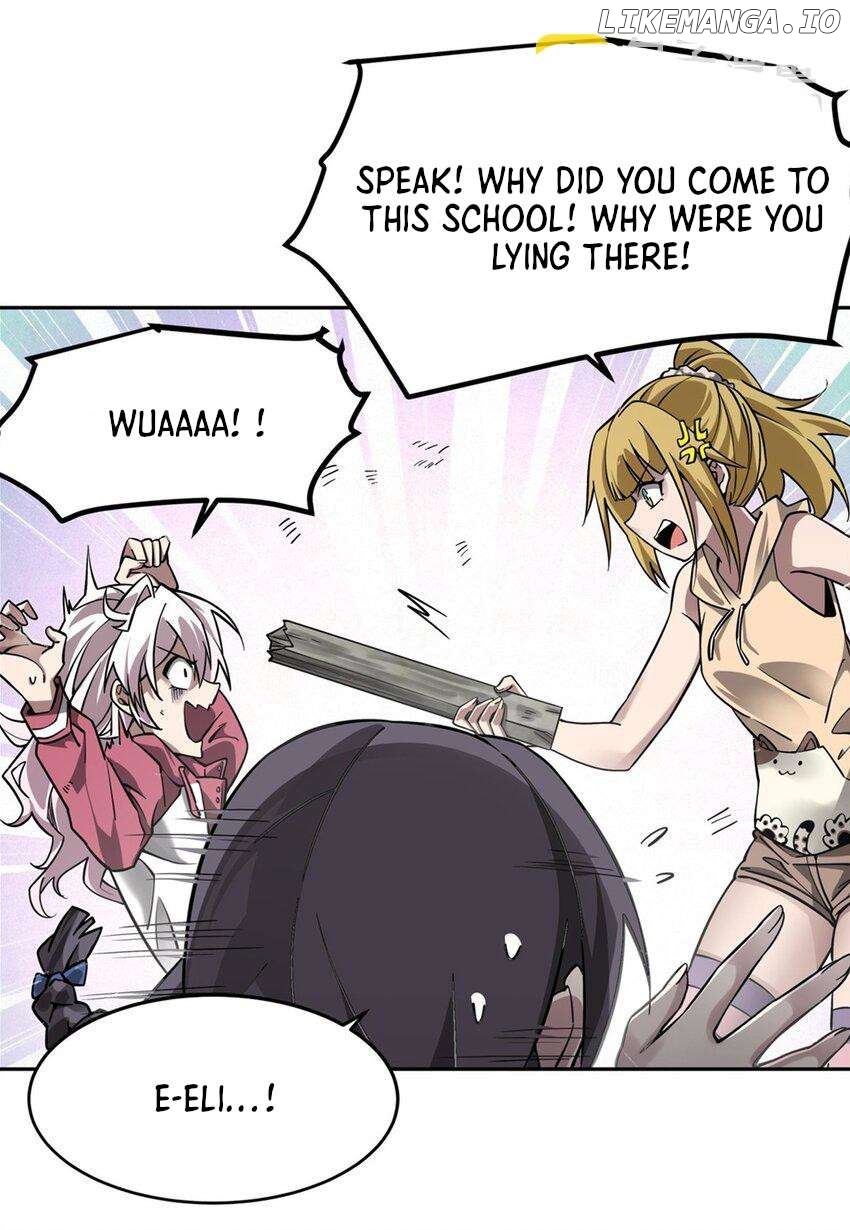 Become a Witch in a World Full of Ghost Stories Chapter 34 193 36