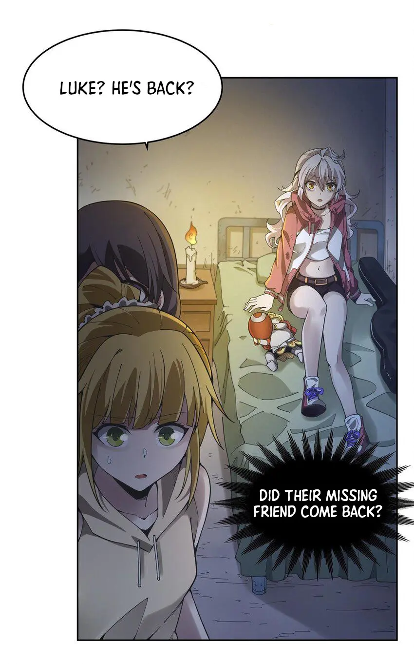 Become a Witch in a World Full of Ghost Stories Chapter 35 145 03